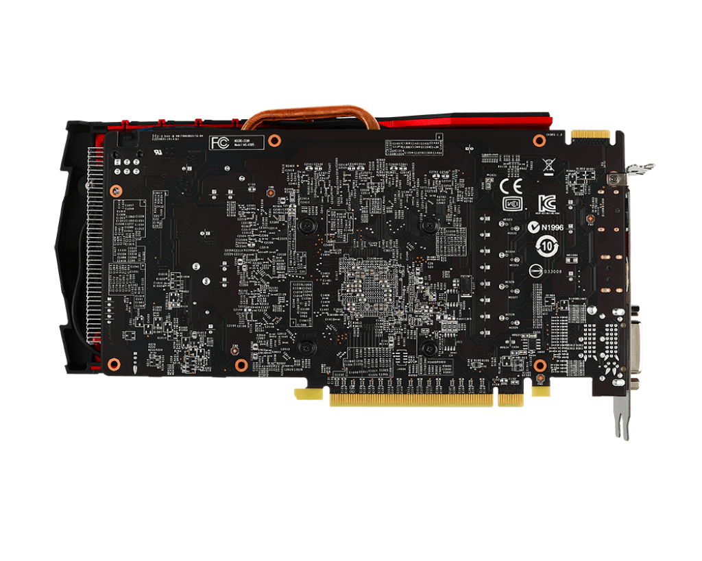 MSI GAMING R7 370 – image 3