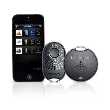 Kensington Proximo Finder Black