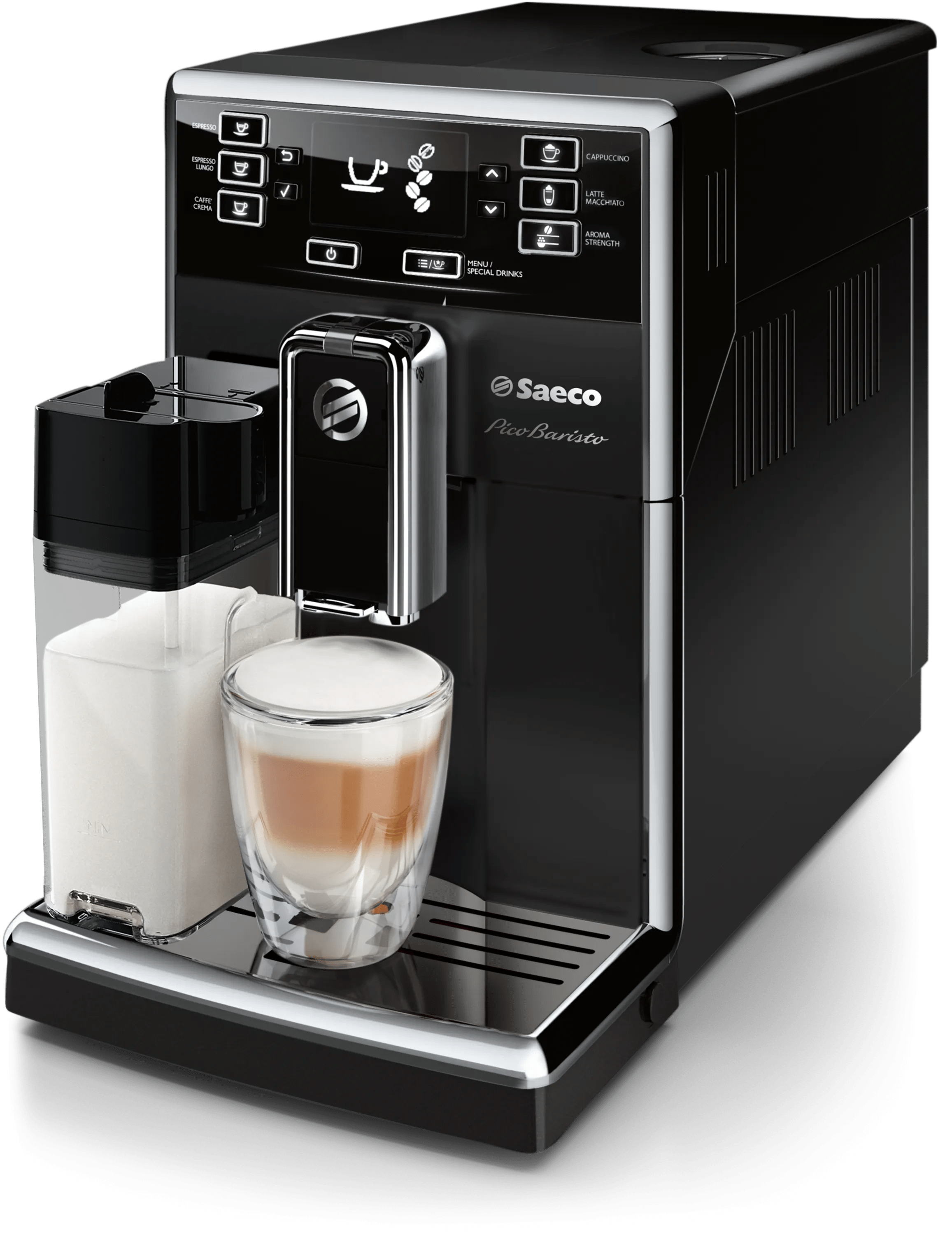 Saeco HD8925/09 — vue 1 sur 6