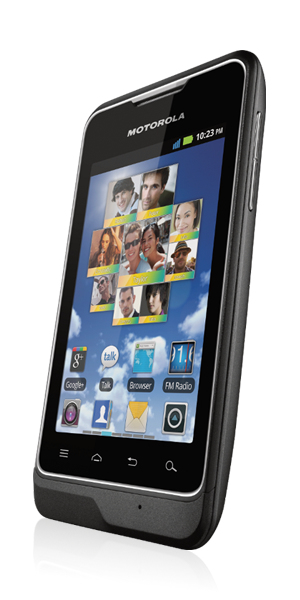 Motorola MOTOSMART SM3437AE7B1 smartphone – image 4