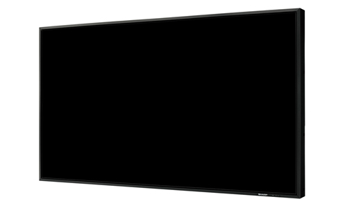 Sharp PN-E471 computer monitor 119.4 cm (47″) 1920 x 1080 pixels Full HD Black image 5