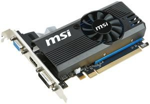 MSI V809-845R graphics card AMD Radeon R7 240 – image 1