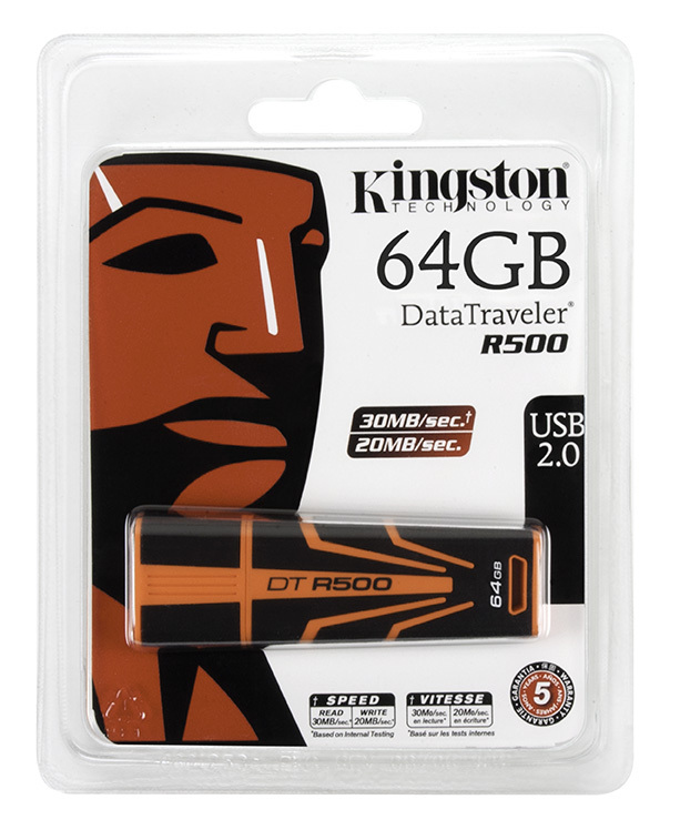 Kingston Technology R500 64GB – image 6