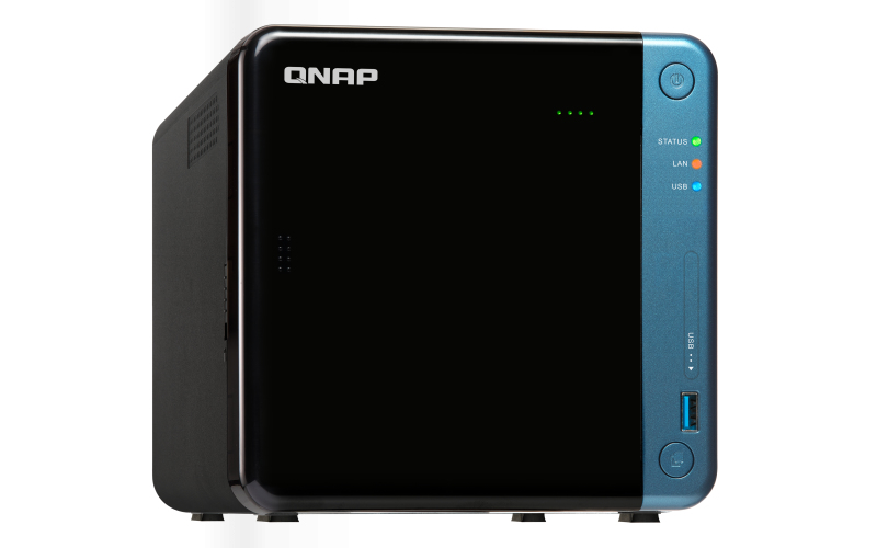 QNAP TS-453BE-4G NAS Desktop Intel® Celeron® J3455 – image 5