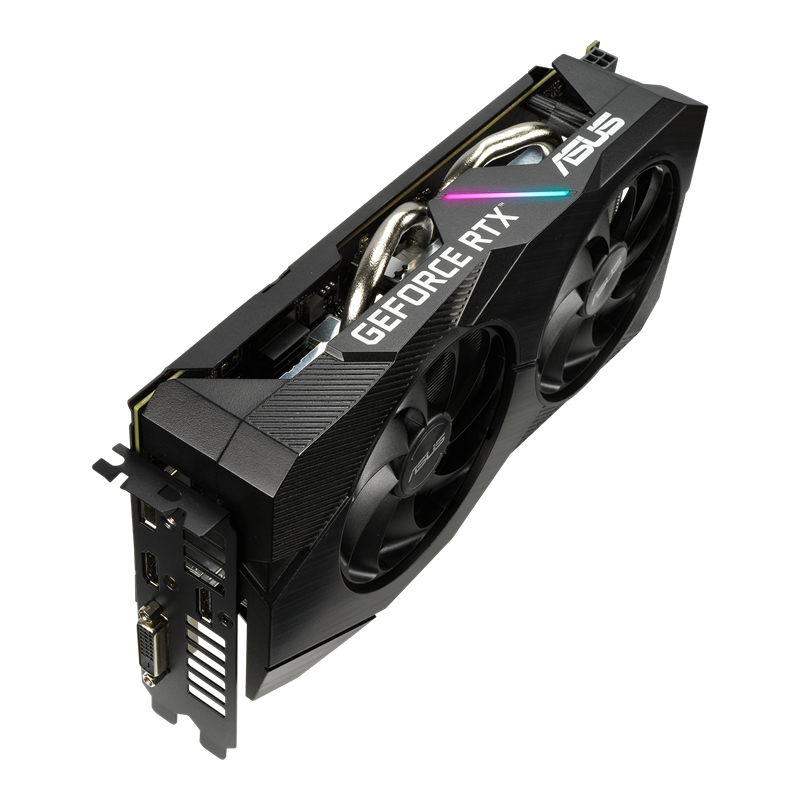 ASUS Dual RTX 2060 O6G EVO – image 5