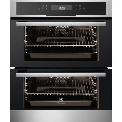 Electrolux EOU5720AOX 85 L Black, Stainless steel