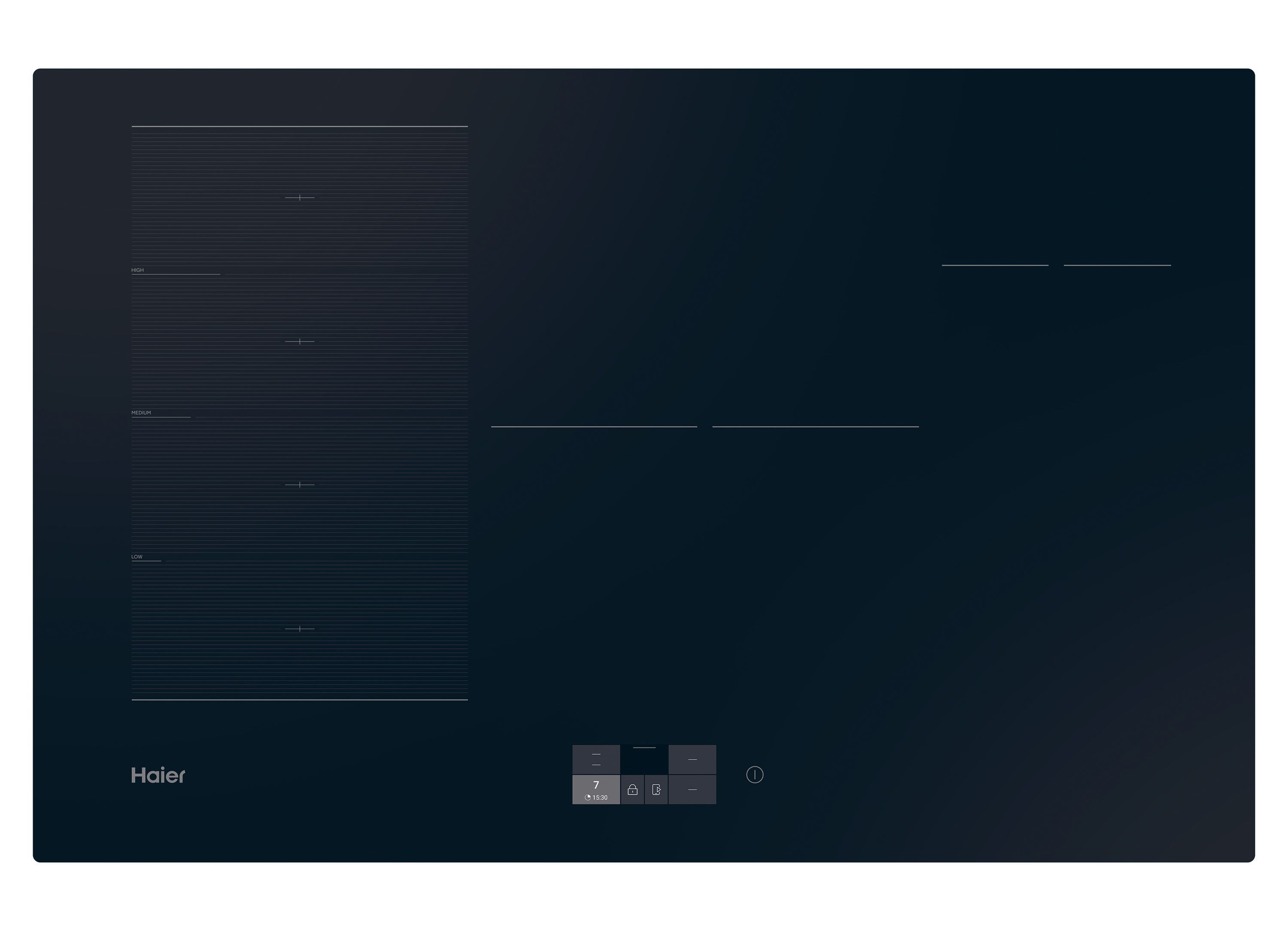 Haier HAMTSJ86TFTCF/1 — vue 1 sur 8