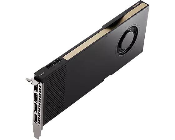 Lenovo Nvidia RTX A4000 – image 4
