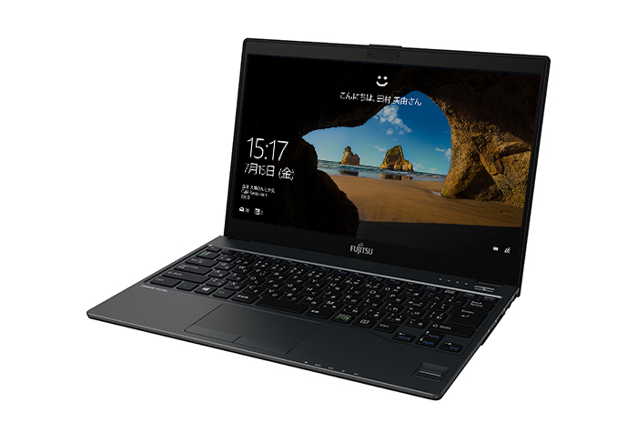 Fujitsu LIFEBOOK UH75/B3 Intel® Core™ i5 i5-8250U Laptop – image 2