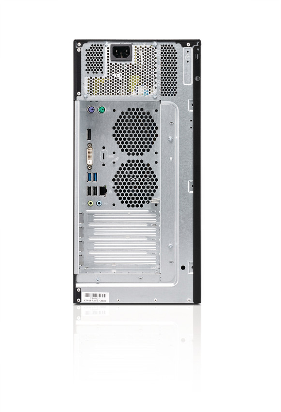 Fujitsu ESPRIMO P557/2/E90+ Intel® Core™ i5 i5-7400 – image 4