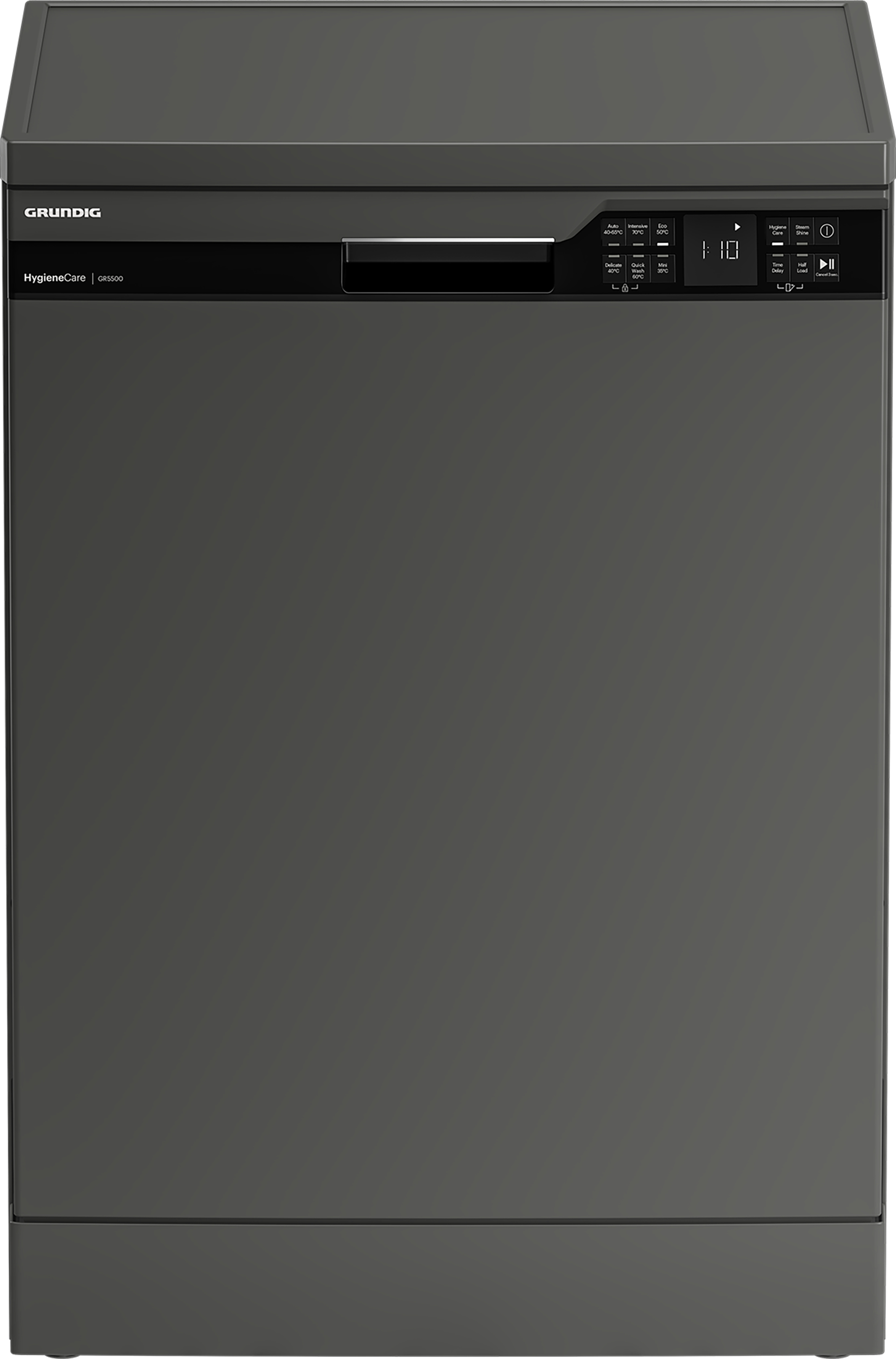 Grundig GNFP3441G Full Size Dishwasher with DoorMatic – image 7