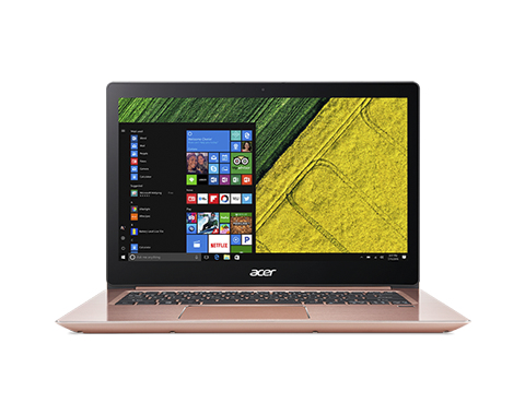 Acer Swift 3 SF314-52-333B Intel® Core™ i3 i3-7130U Laptop – image 2
