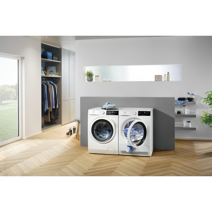 Electrolux EW8H358S tumble dryer Freestanding Front-load – image 3