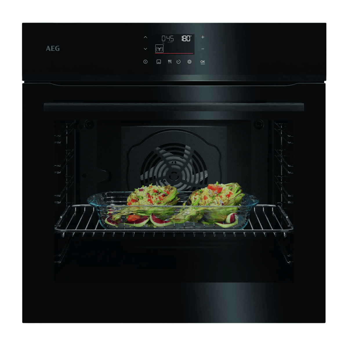 AEG Series 5000 NBU5A43PB – image 1