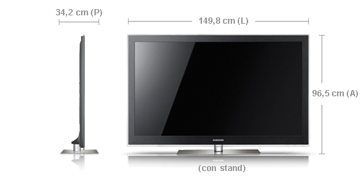 Samsung PS63C7000YP – image 2