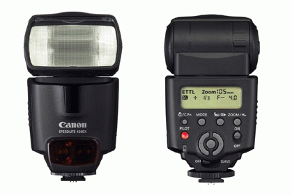 Canon Speedlite 430 EX – image 2