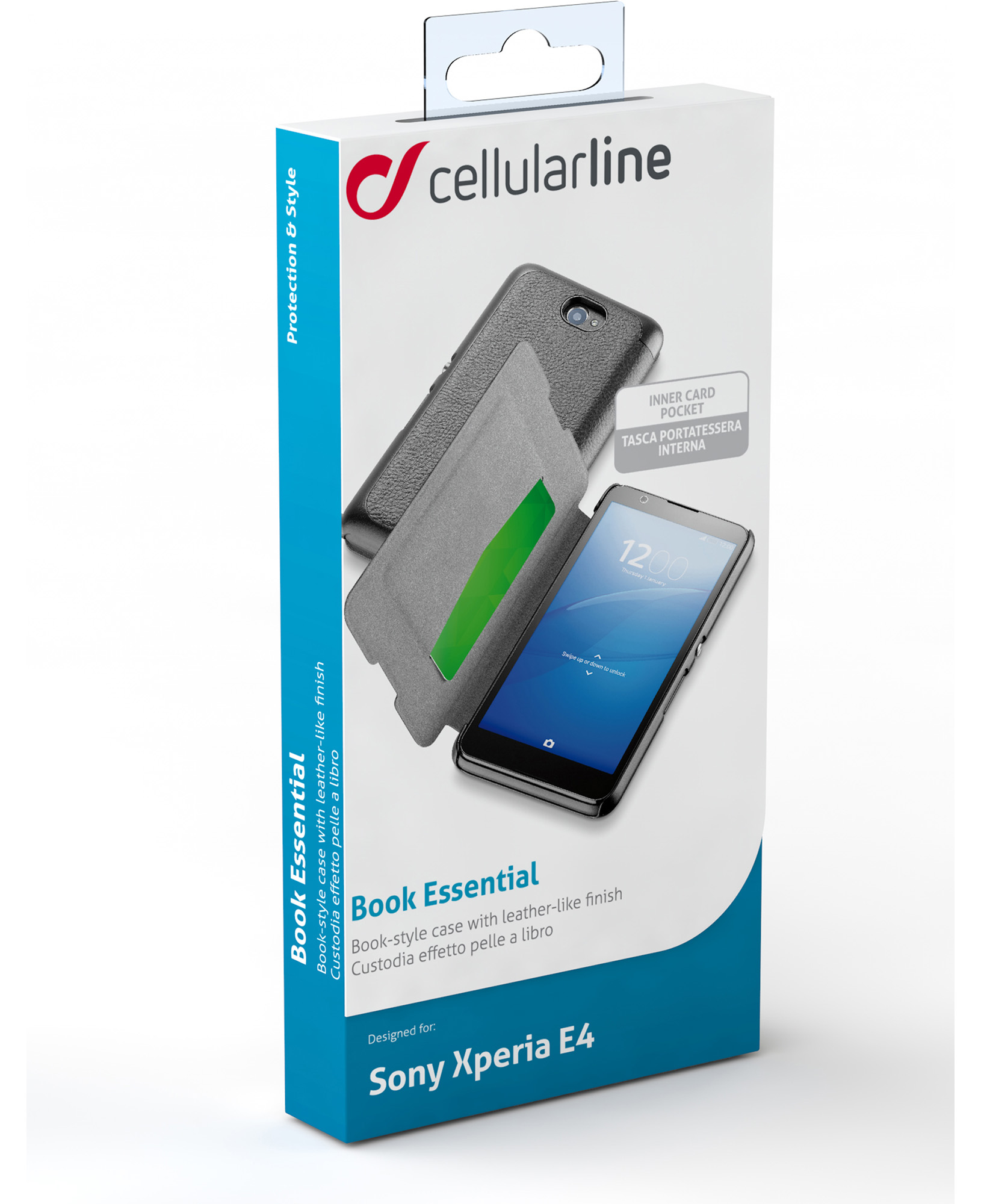Cellularline Book Essential - Xperia E4 – image 2