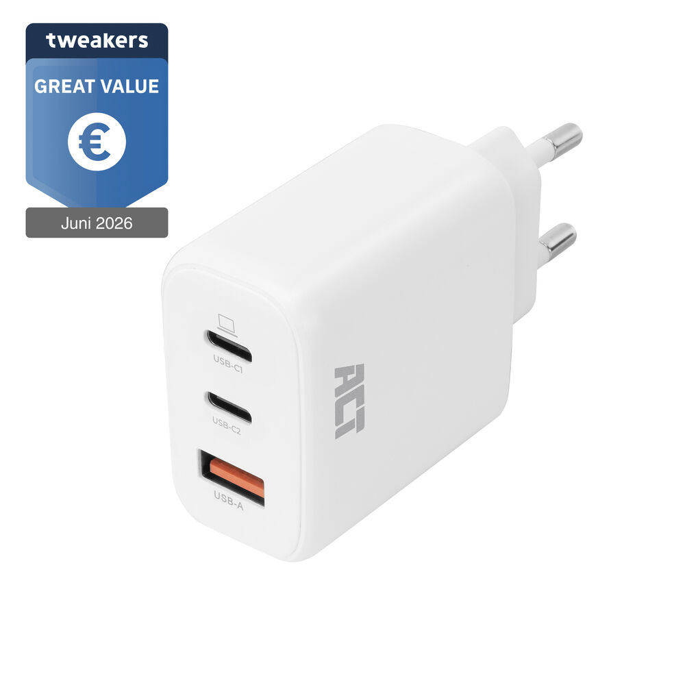 ACT USB-C/USB-A Charger – image 2