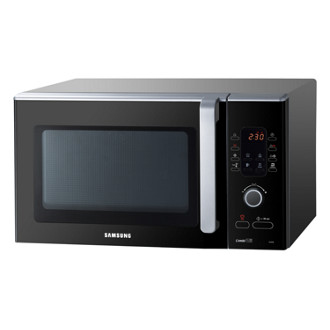 Samsung CE107B-B microwave Black – image 4