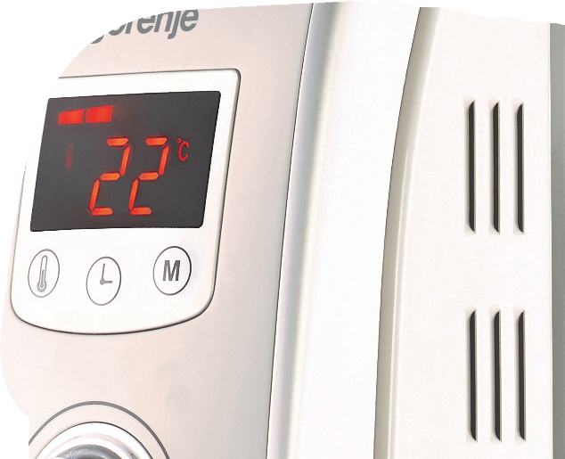 Gorenje OR2300PEM Indoor White – image 7
