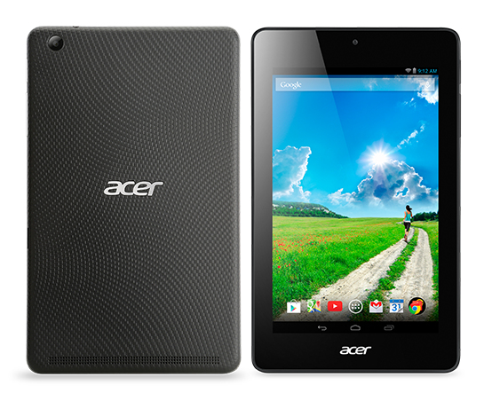 Acer Iconia B1-730-145G Intel Atom®