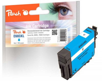 Peach Tinte Epson T03A2, No 603XL