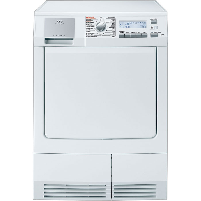 AEG Lavatherm 58860 – image 1