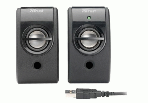 Trust USB Speaker Set SP-2750p US – image 2