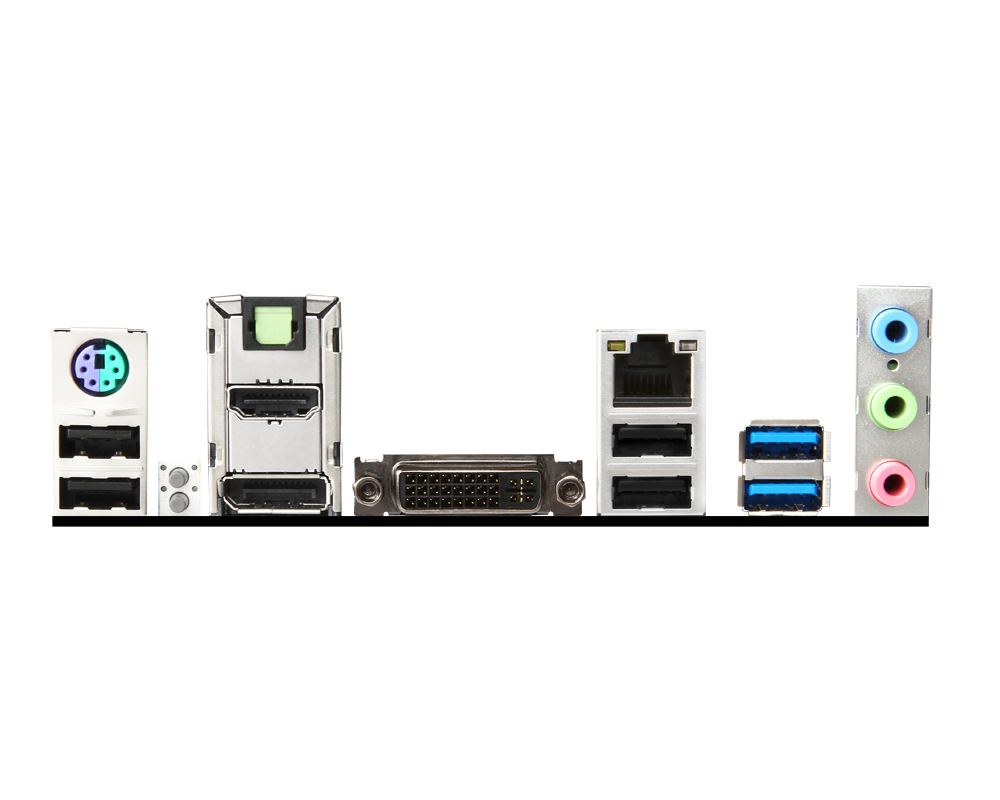 MSI B85I Intel® B85 LGA 1150 (Socket H3) mini ITX – image 5