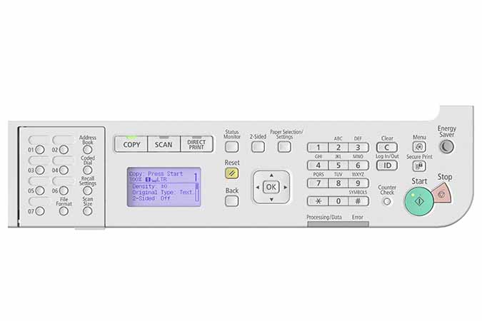 Canon imageRUNNER 1435i+ Laser A4 – image 3