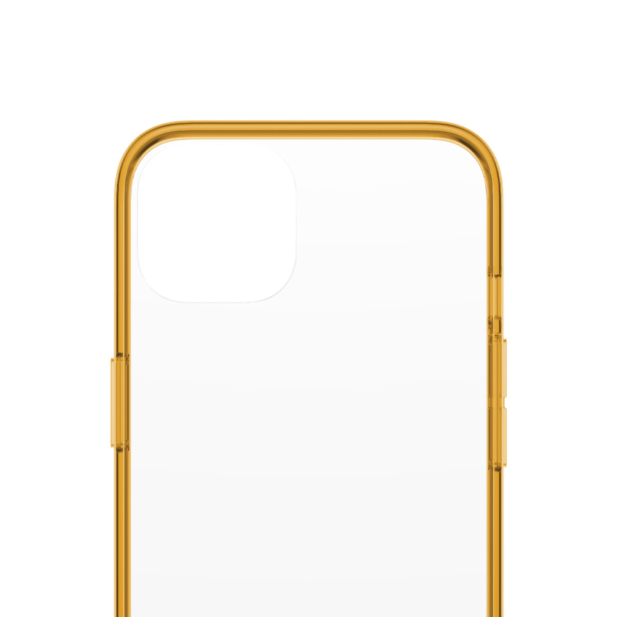 PanzerGlass ® ClearCaseColor™ iPhone 13 - Tangerine – image 8