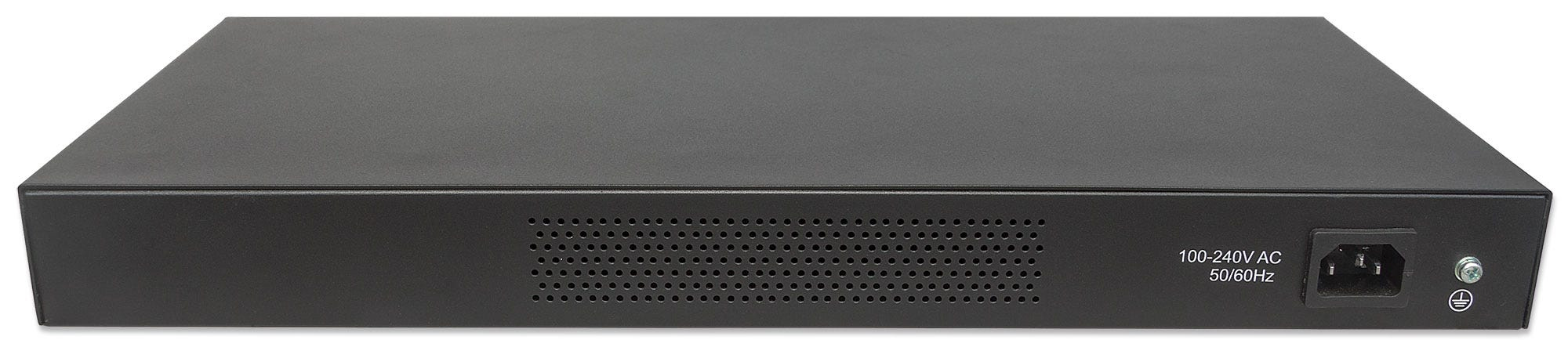 Intellinet 24-Port Gigabit Ethernet Switch with 10 GbE Uplink – image 4