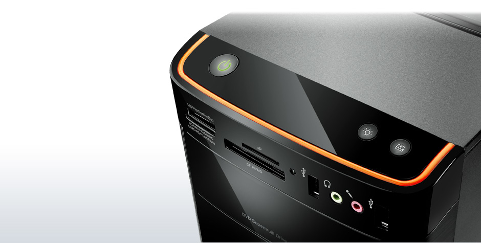 Lenovo IdeaCentre K330 Intel® Core™ i7 i7-2600 – image 8