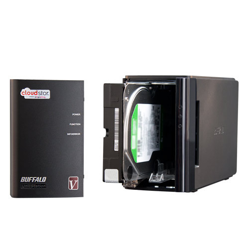 Buffalo CloudStor Pro CS-WV/1D 2TB – image 3