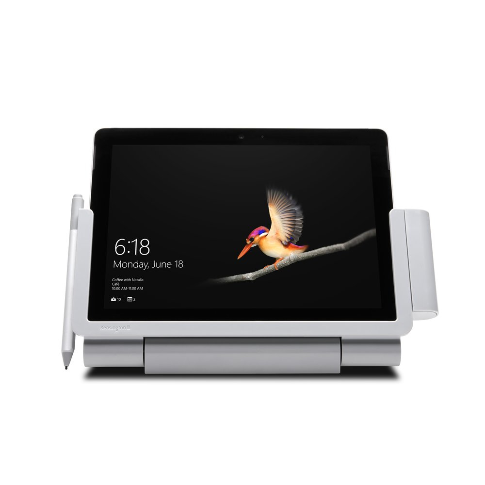Kensington SD6000 mobile device dock station Tablet Grey – image 2