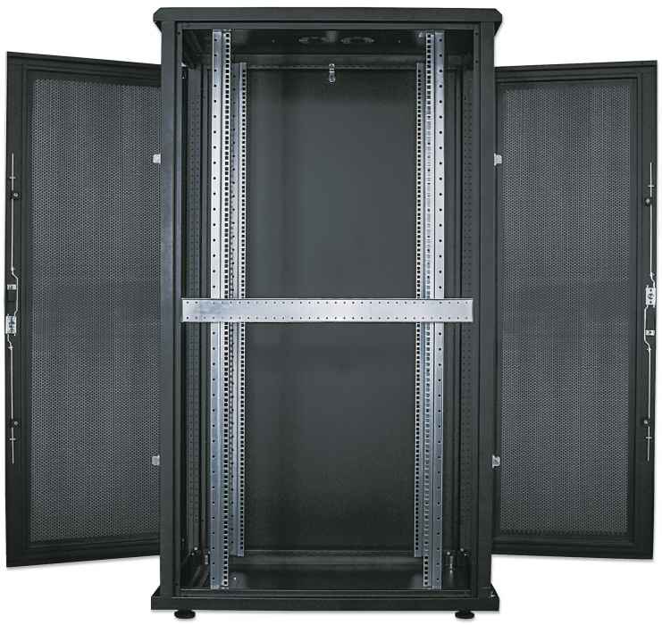 Intellinet 19" Server Cabinet - Free Standing, 42U – image 8