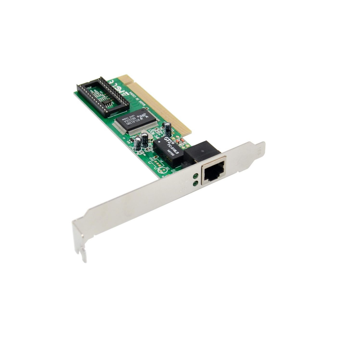 Microconnect MC-PCIRTL8139-SINGLE-RJ45 network card Internal Ethernet 1000 Mbit/s – image 2