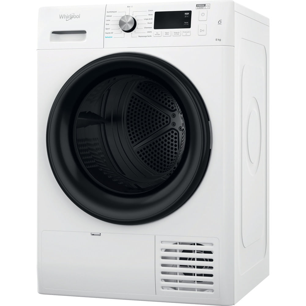 Whirlpool FFT M11 8X1B FR — vue 1 sur 7