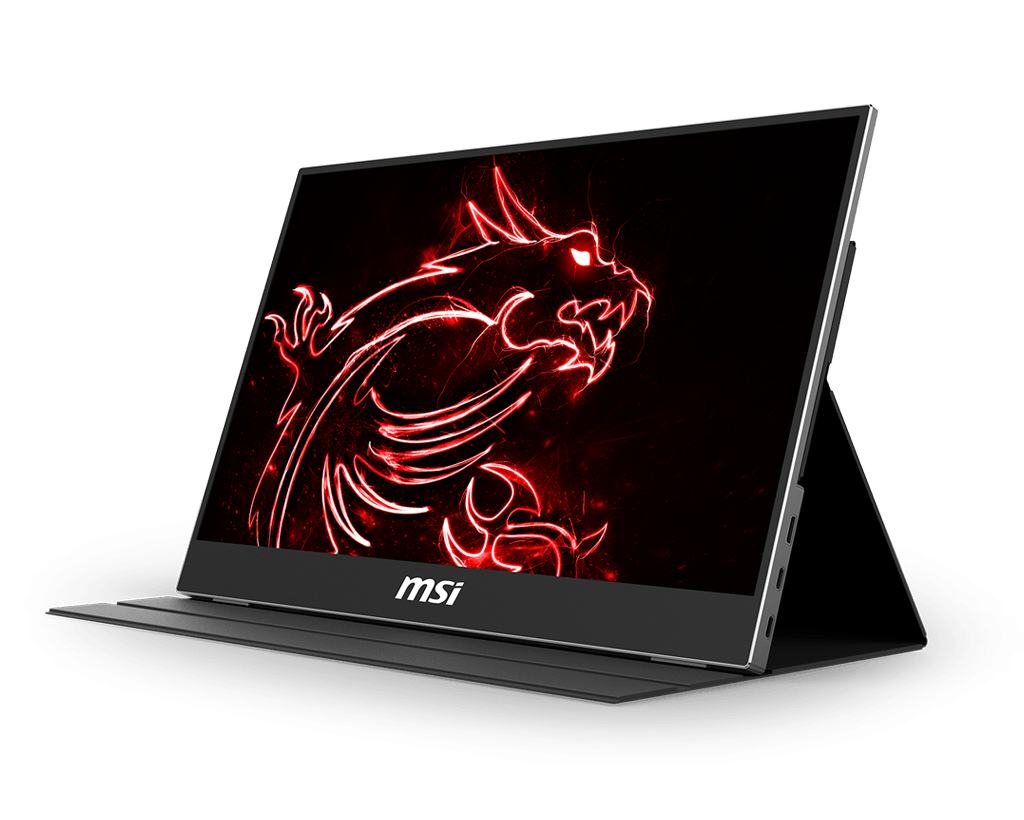 MSI Optix MAG161V computer monitor – image 4