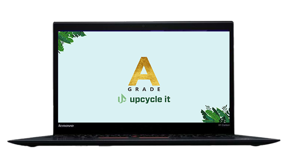 upcycle it Lenovo ThinkPad X1 Carbon 3rd (Refurbished) A – image 1
