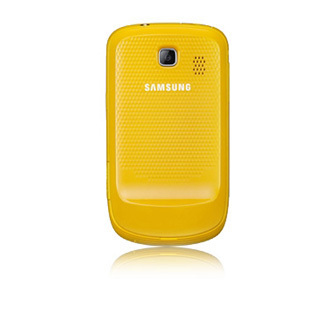 Samsung Corby II S3850 – image 2
