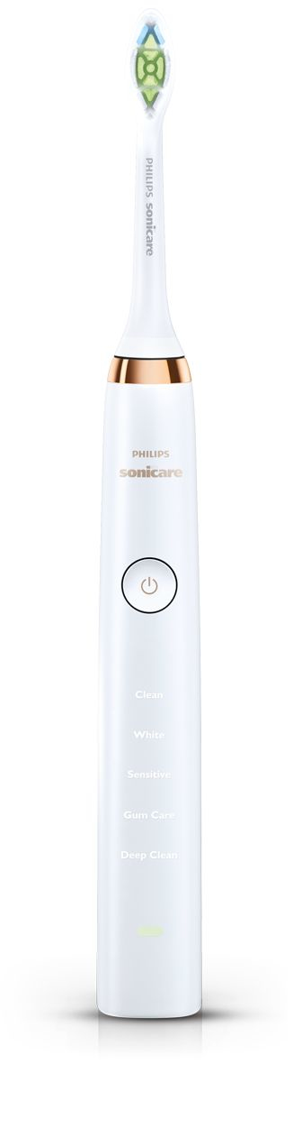 Philips Sonicare DiamondClean HX9393/93 electric toothbrush Adult Sonic toothbrush Pink gold