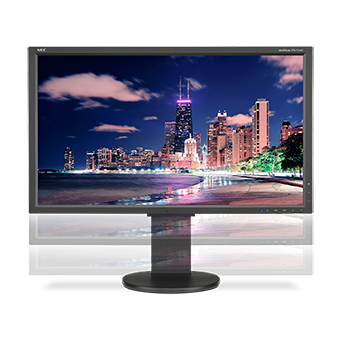 NEC MultiSync EA275UHD-BK computer monitor – image 3
