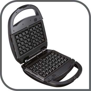 Tefal SW342D38 crepe maker 2 crepe(s) Black, Stainless steel – image 2