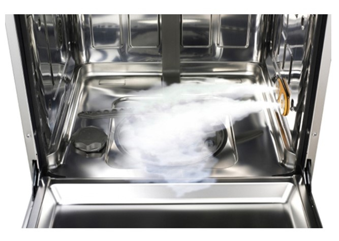 LG D14446IXS dishwasher Freestanding 14 place settings – image 3