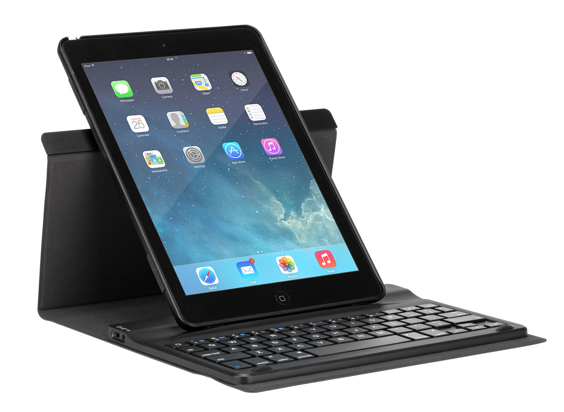 Targus THZ494US mobile device keyboard Bluetooth Black – image 3