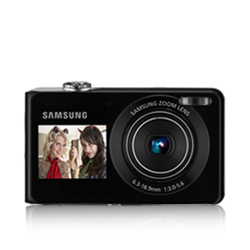 Samsung PL PL100 1/2.33" Compact camera – image 1