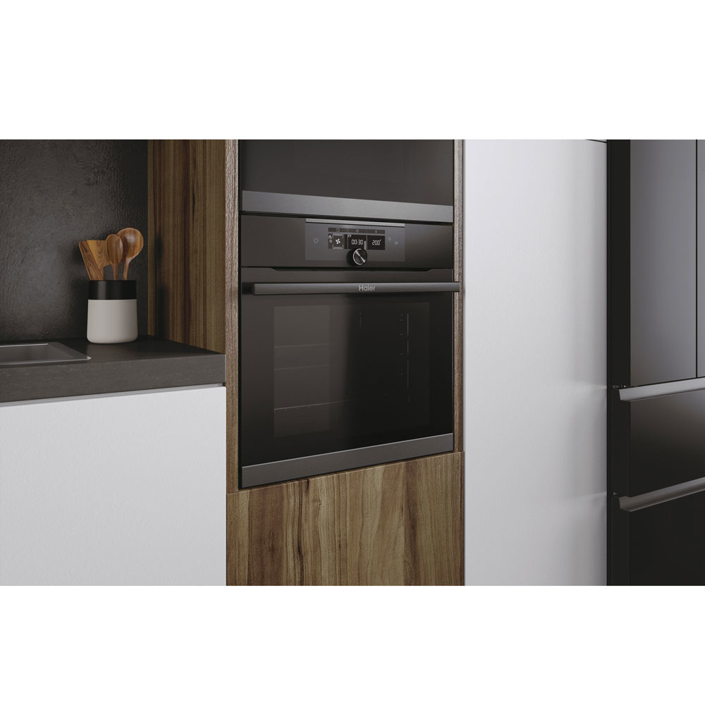 Haier HOY-P09NCGB 45 L 2600 W Black – image 5