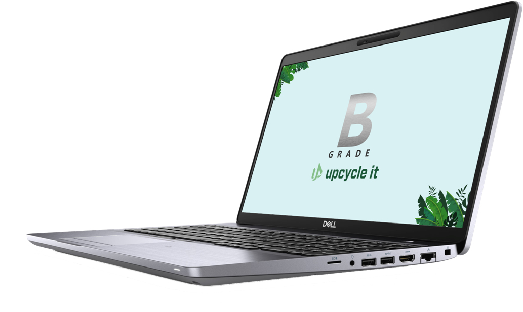 upcycle it Dell Inc. Latitude 5510 (Refurbished) B – image 2