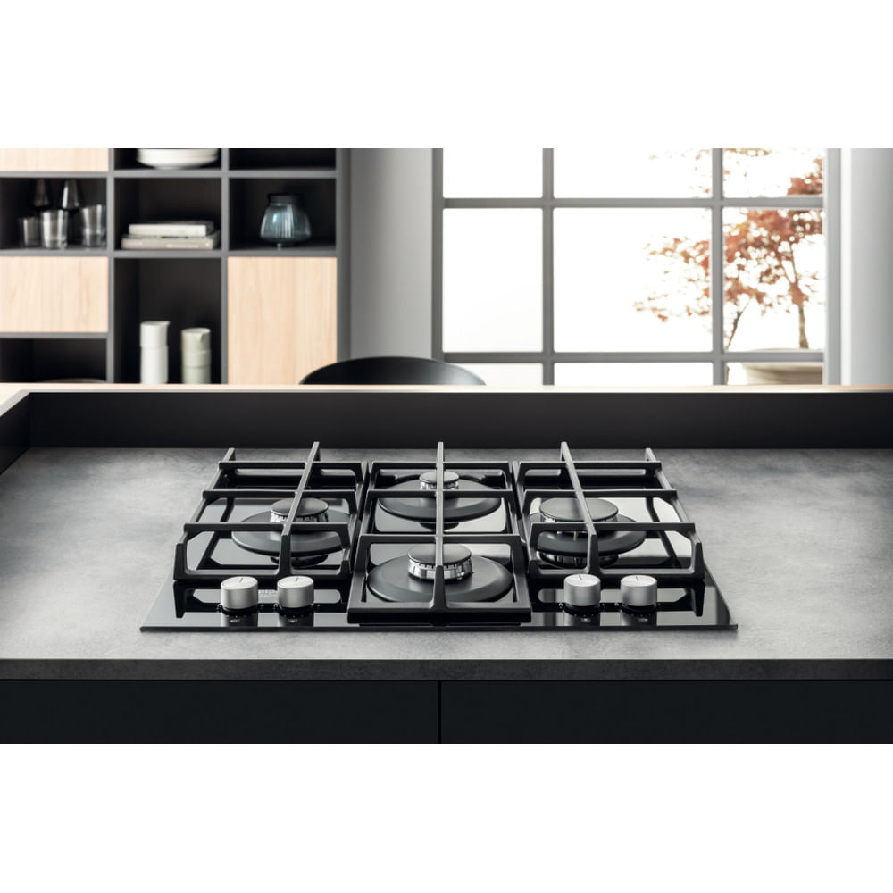 Hotpoint HAGS 61F/BK – image 9